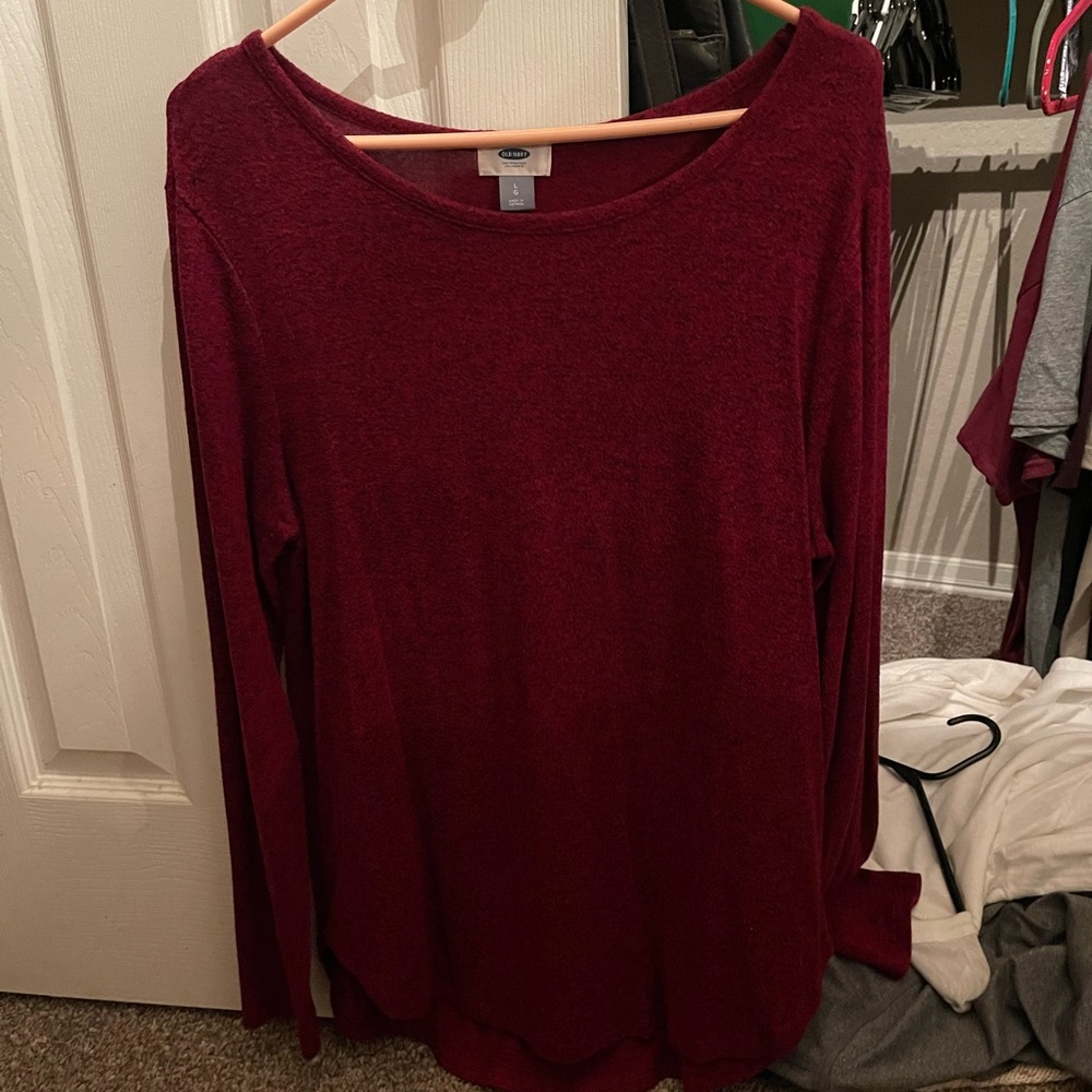 Old navy long sleeve